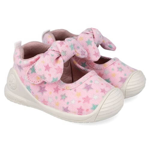 Pantofi sport din piele 262175-A032 [2]