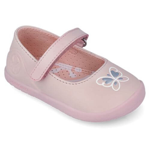 Pantofi sport din piele 262155-B779 [4]