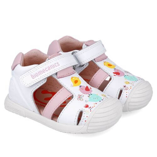Pantofi sport din piele 252105-A032 [6]
