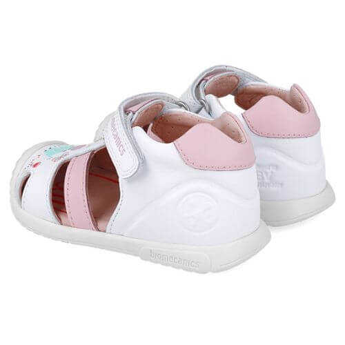 Pantofi sport din piele 252105-A032 [7]