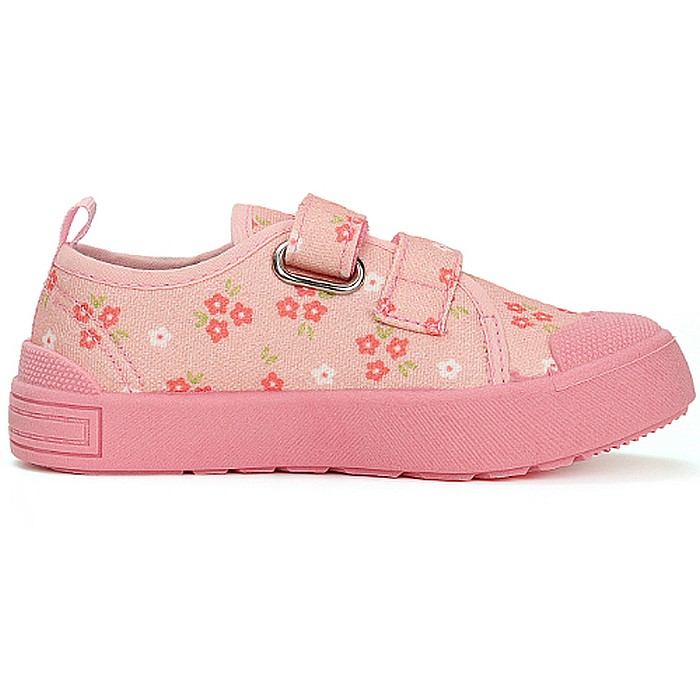 Pantofi copii fete textil DD Step, Roz - CSG-41272A [3]