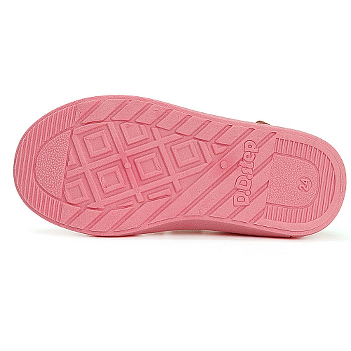 Pantofi copii fete textil DD Step, Roz - CSG-41272A [6]