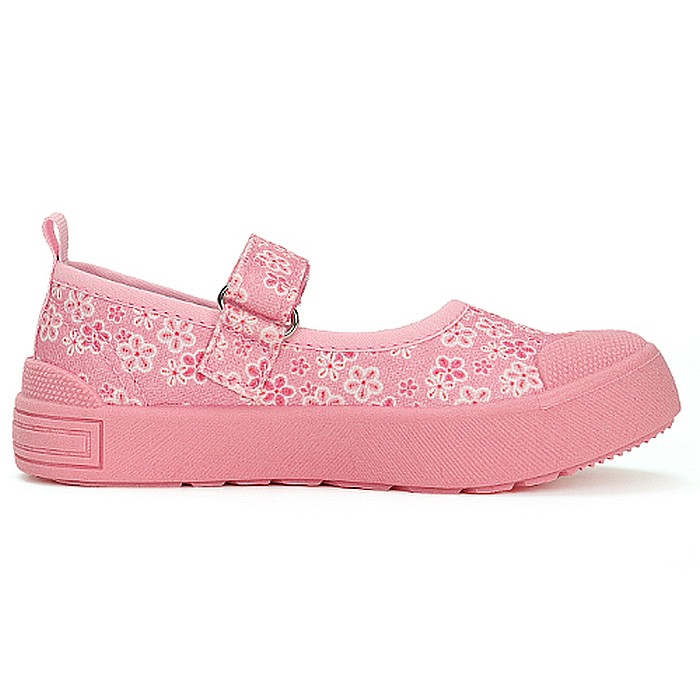 Pantofi copii fete din canvas DD Step, Roz - CSG-41398 [3]