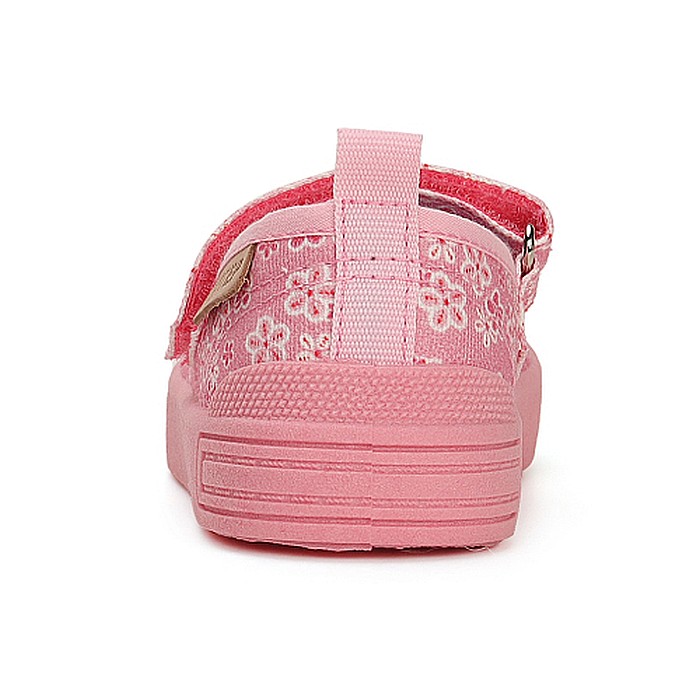 Pantofi copii fete din canvas DD Step, Roz - CSG-41398 [5]