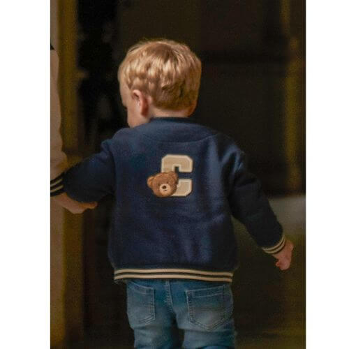 Hanorac pentru baieti Mayoral, Albastru - 2426-017 [4]