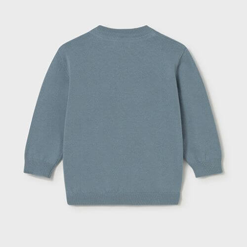 Bluza cu maneca lunga pentru baieti Mayoral, Albastru - 1308-11 [3]