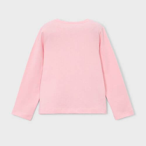 Bluza cu maneca lunga pentru fete Mayoral, Blossom - 3019-11 [3]