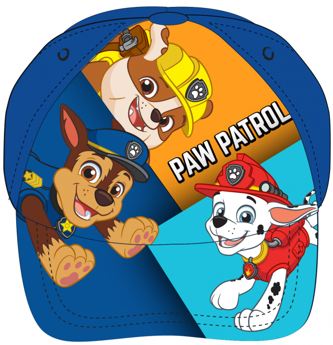Sapca pentru baieti cu personaj Paw Patrol - 52-39-3008 [1]