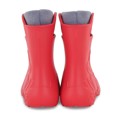 Cizme de ploaie copii Camminare EVA, Coral - Pantofiori.ro [5]