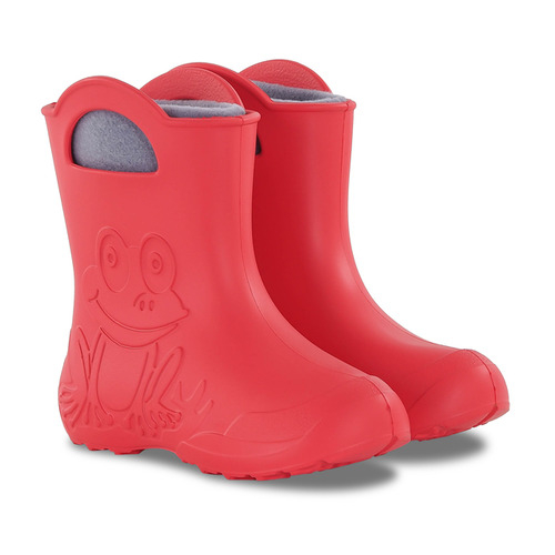 Cizme de ploaie copii Camminare EVA, Coral - Pantofiori.ro [2]