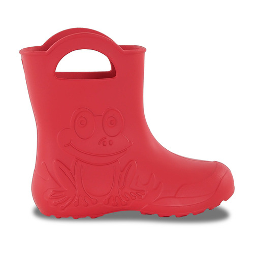 Cizme de ploaie copii Camminare EVA, Coral - Pantofiori.ro [4]