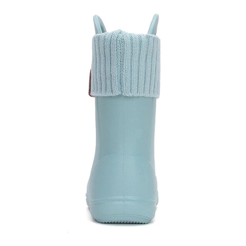 Cizme ploaie copii baieti impermeabile DD Step, Albastru - 1106-42876 [5]