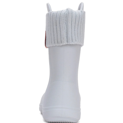 Cizme ploaie copii baieti impermeabile DD Step, Gri - 1106-42645 [5]
