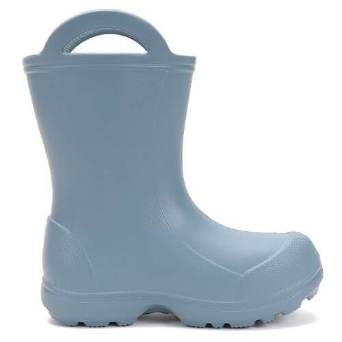 Cizme ploaie copii baieti impermeabile DD Step, Albastru - 106-52859 [8]