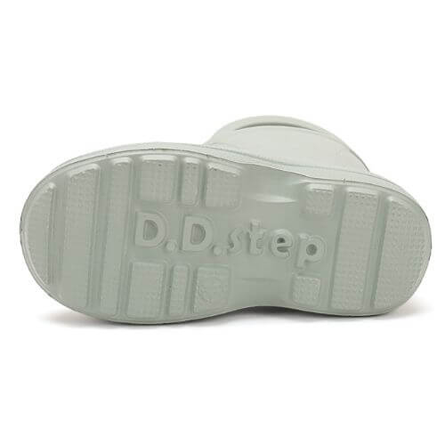 Cizme ploaie copii baieti impermeabile DD Step, Verde - 106-52182 [11]