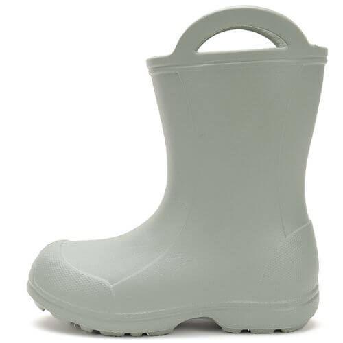 Cizme ploaie copii baieti impermeabile DD Step, Verde - 106-52182 [3]