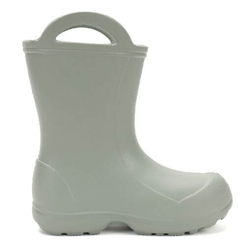 Cizme ploaie copii baieti impermeabile DD Step, Verde - 106-52182 [7]