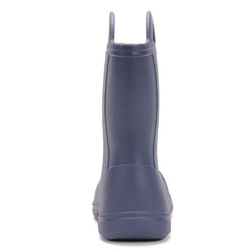 Cizme ploaie copii baieti impermeabile DD Step, Albastru - 106-52820 [6]