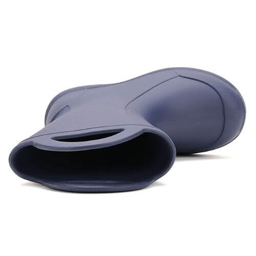 Cizme ploaie copii baieti impermeabile DD Step, Albastru - 106-52820 [10]