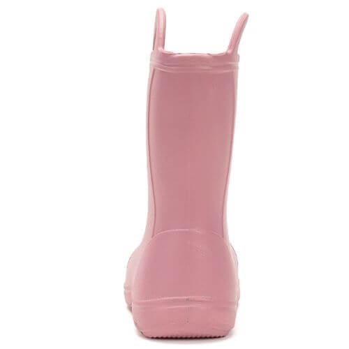 Cizme ploaie copii fete impermeabile DD Step, Roz - 106-52697 [6]