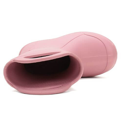 Cizme ploaie copii fete impermeabile DD Step, Roz - 106-52697 [10]