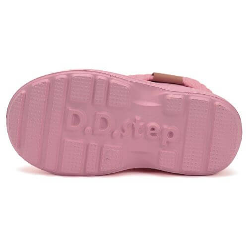 Cizme ploaie copii fete impermeabile DD Step, Roz - 106-52973 [11]