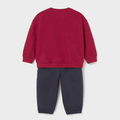 Set din 2 piese pentru baieti Mayoral, Rosu - 2838-065 [2]