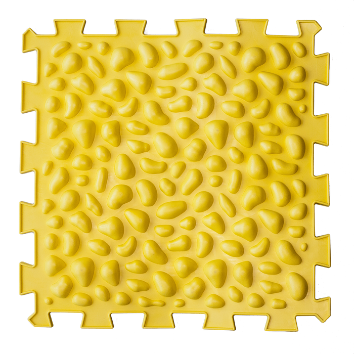 Covoras de masaj Ortek Dinozauri Puzzle-uri 12 elemente + 8 triunghiuri [10]