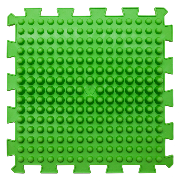 Covoras de masaj Ortek Dinozauri Puzzle-uri 10 elemente + 6 triunghiuri [7]