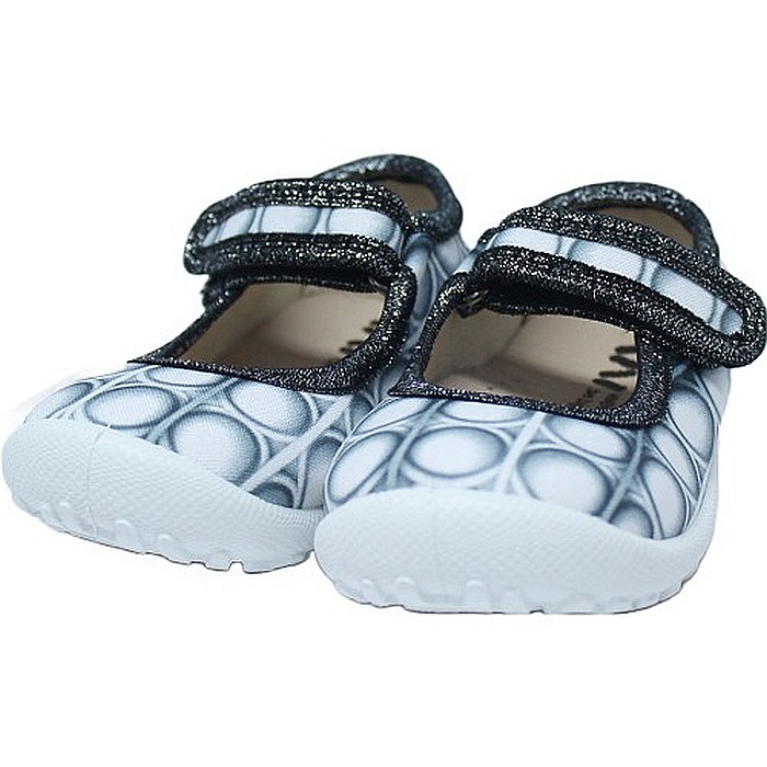 Espadrile sport de colorat pentru fete [6]