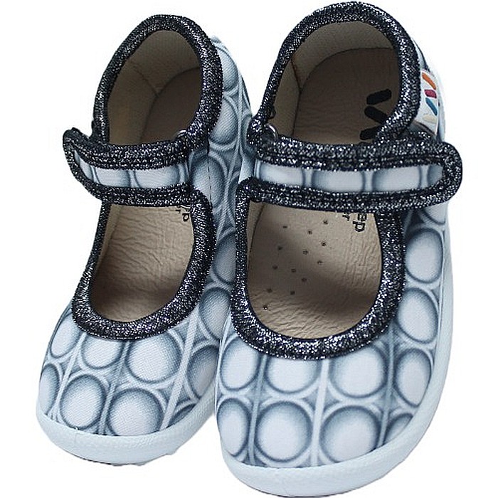 Espadrile sport de colorat pentru fete [4]