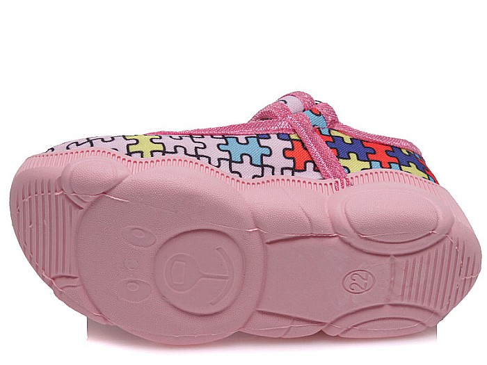 Espadrile sport de colorat pentru fete [8]