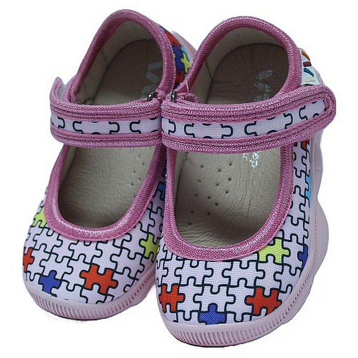 Espadrile sport de colorat pentru fete [5]