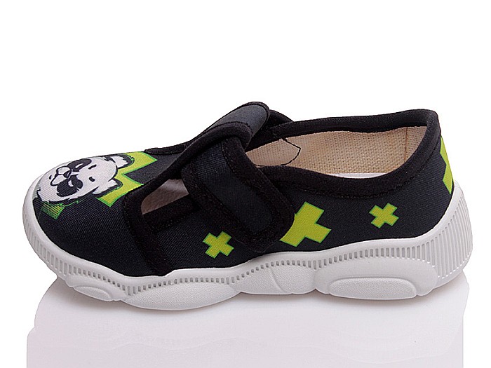 Espadrile copii baieti din textil Weestep, Albastru - R107850135 [2]