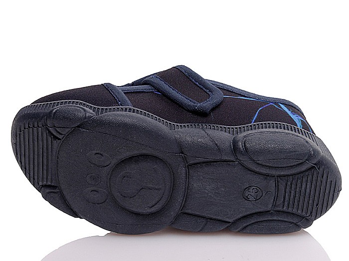 Espadrile copii baieti din textil Weestep, Albastru - R107850140 [9]