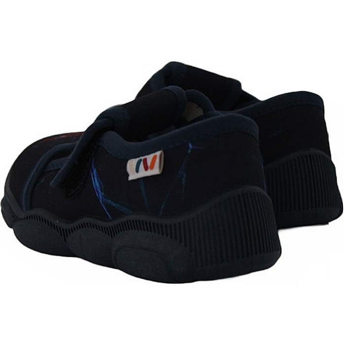 Espadrile copii baieti din textil Weestep, Albastru - R107850140 [8]