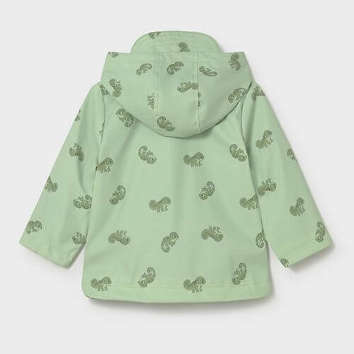 Pelerina ploaie pentru baieti Mayoral, Matcha - 1408-40 [3]