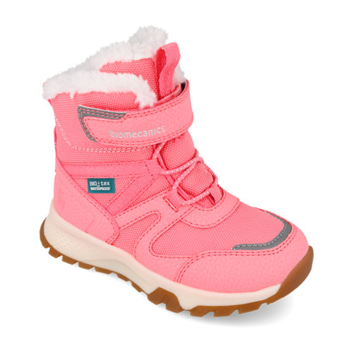 Ghete fete îmblănite și impermeabile Biomecanics, Rosa - 261257-B032 [2]