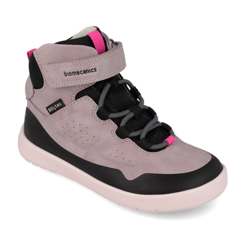Ghete fete impermeabile Biomecanics, Roz Pudră/Fuchsia - 261242-F892FB [2]