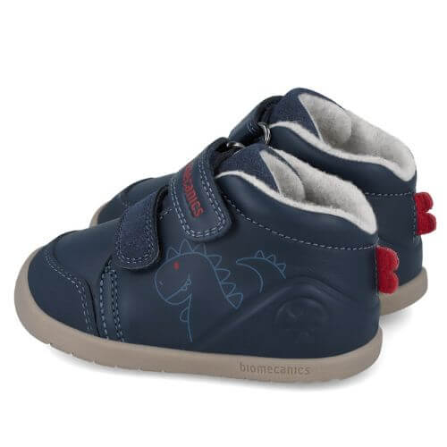 Pantofi sport din piele 251162-A183FB [5]