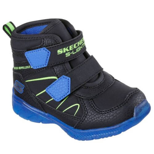 Ghete Skechers 407613_BBLM [1]