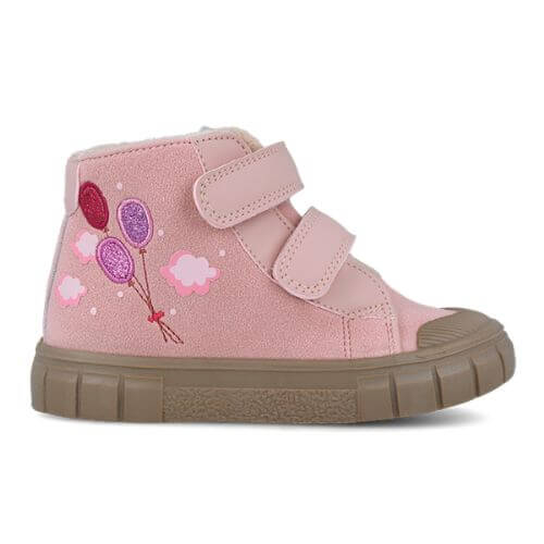 Pantofi sport din material textil cu blanita 251333-A032 [2]