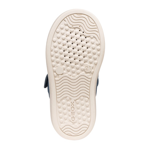 Ghete băieți din piele naturală Geox Nashik, Albastru Navy - B666HA_00022_C4002 [5]