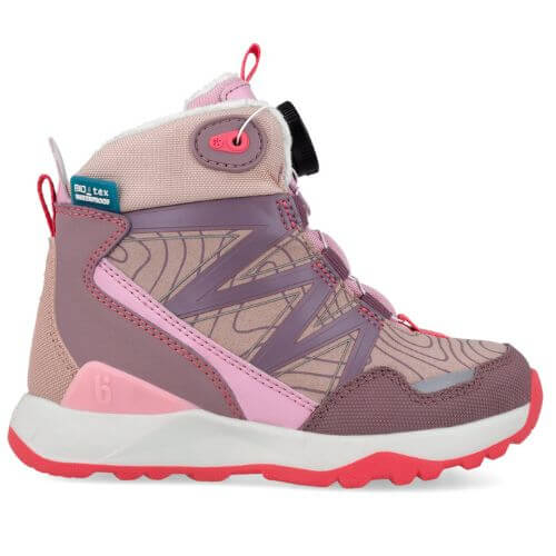 Pantofi sport piele Biomecanics 251256-D032 [2]