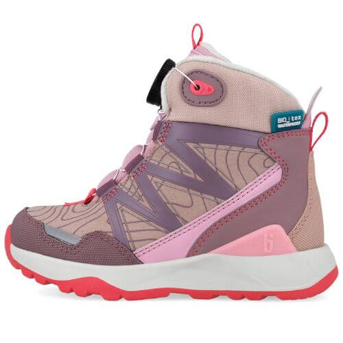 Pantofi sport piele Biomecanics 251256-D032 [5]