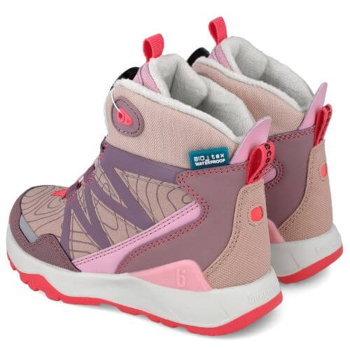 Pantofi sport piele Biomecanics 251256-D032 [4]
