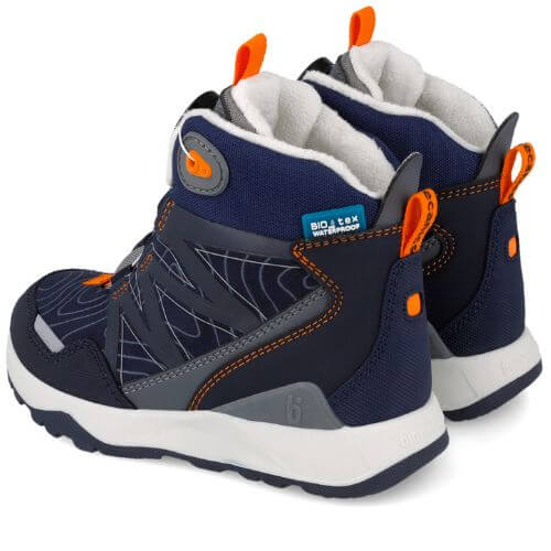 Pantofi sport piele Biomecanics 251256-A089 [5]