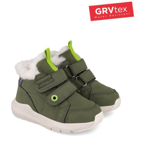 Ghete impermeabile din piele Garvalin 251350-B801FB [1]