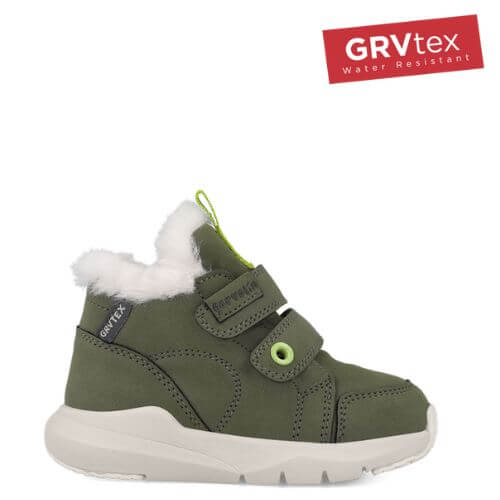 Ghete impermeabile din piele Garvalin 251350-B801FB [2]