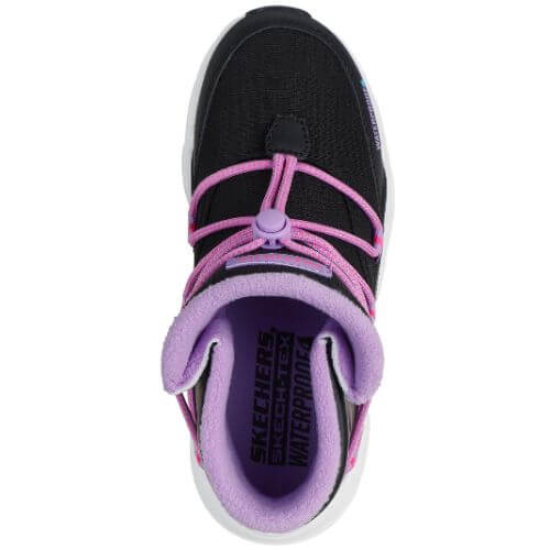Ghete Skechers 303492_BKMT [5]